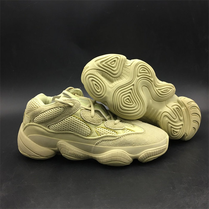 adidas Yeezy 500 Super Moon Yellow DB2966