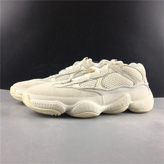 adidas Yeezy 500 Bone White FV3573