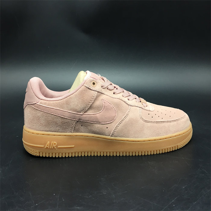 Nike Air Force 1 Low Particle Pink Gum AA1117-600