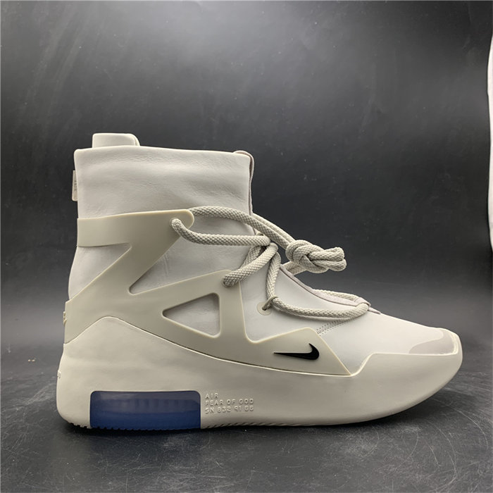 Nike Air Fear Of God 1 Light Bone AR4237-002