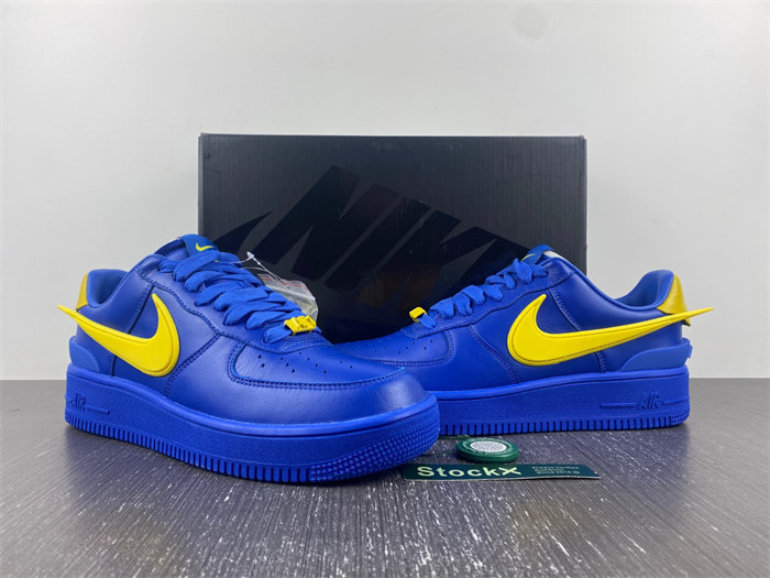Nike Air Force 1 Low SP "AMBUSH Game Royal" DV3464-400