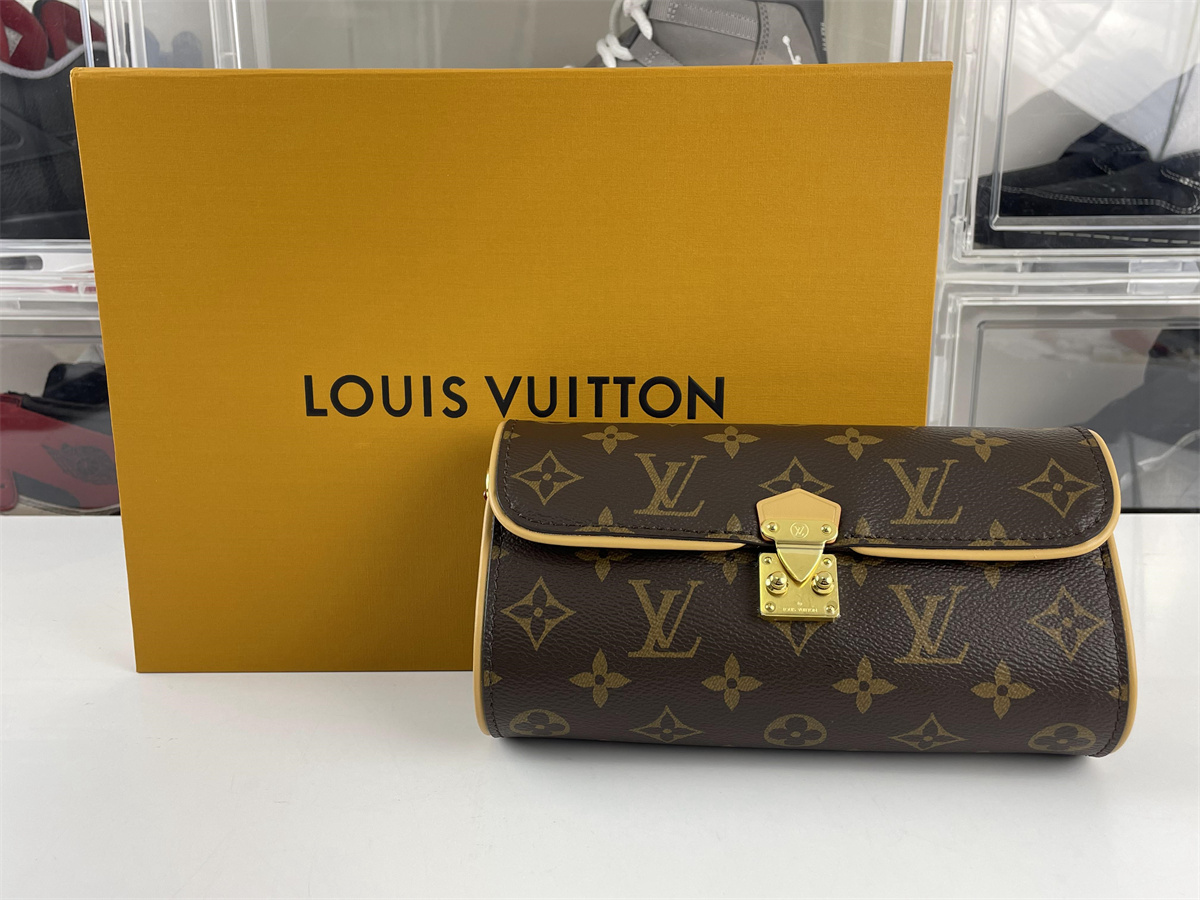 LV Pochette camille hanging bag (20.5 x 11 x 6 cm)