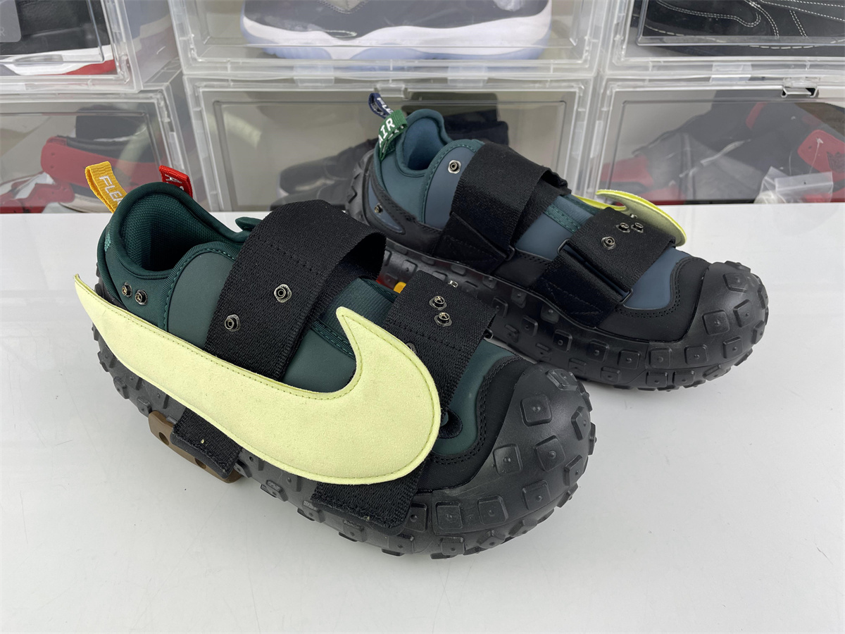 Cactus ant Flea market x Nike Air Flea 2
