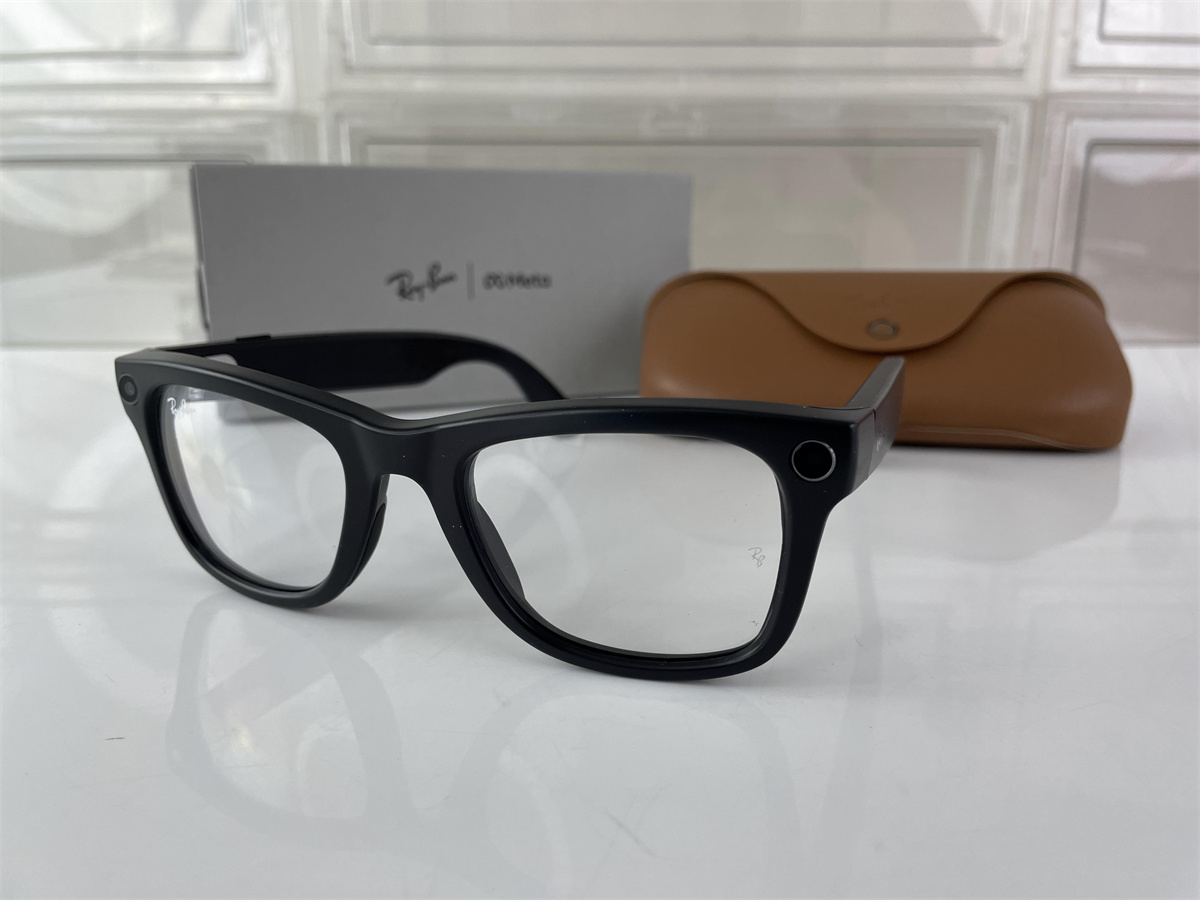 RayBan Meta glasses Gen 2