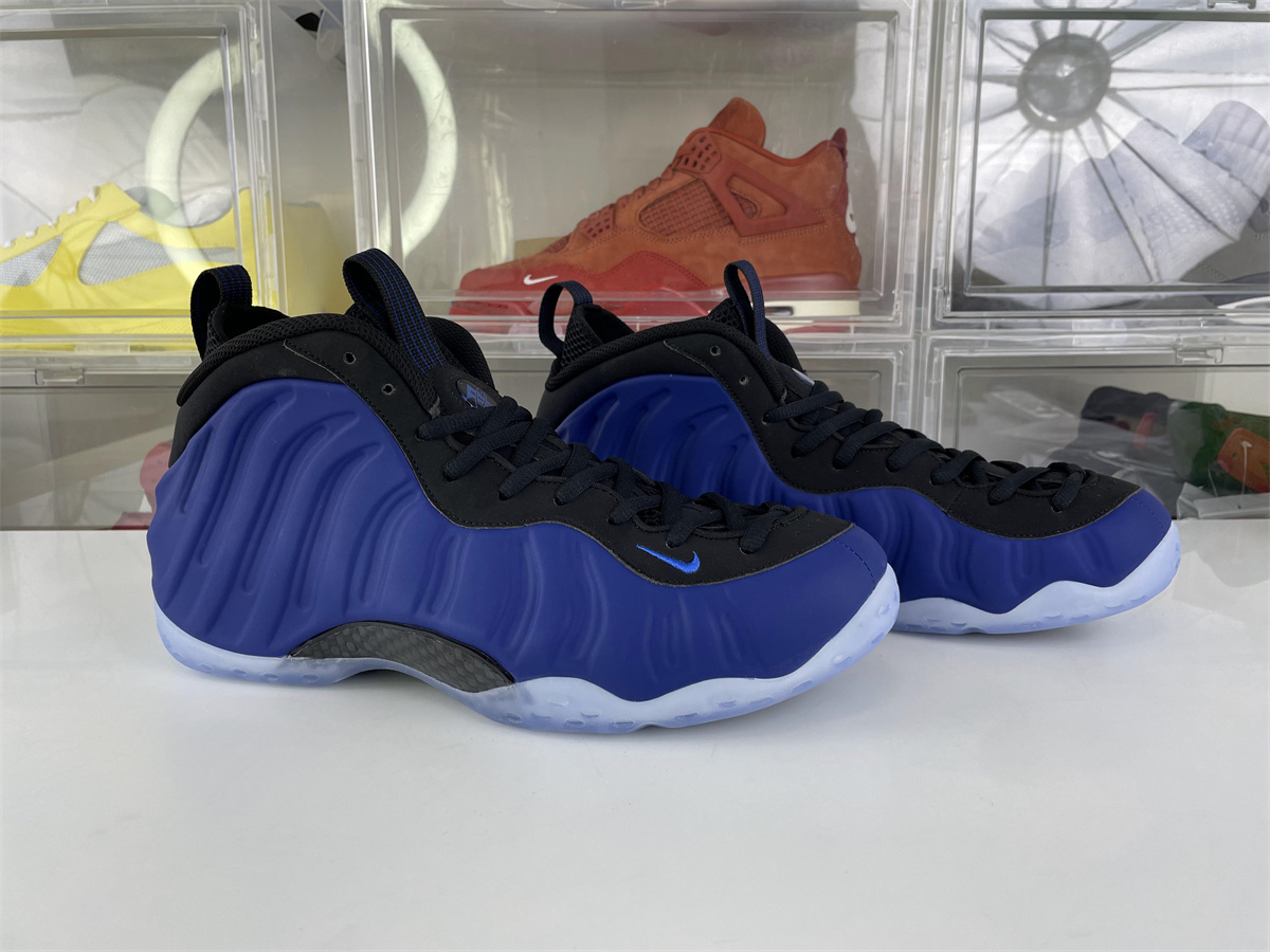 Nike Air Foamposite One “Deep Royal”