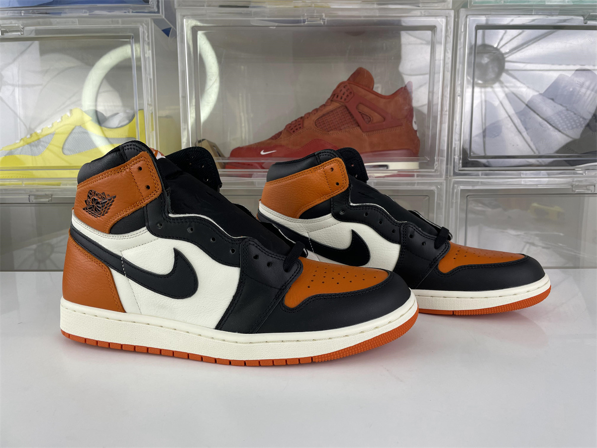 GOAT level Air Jordan 1 High OG “Shattered Backboard” 2025 Reverse