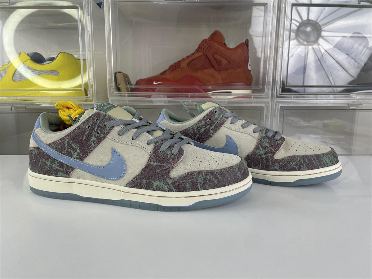 Crenshaw Skate Club x Nike SB Dunk Low