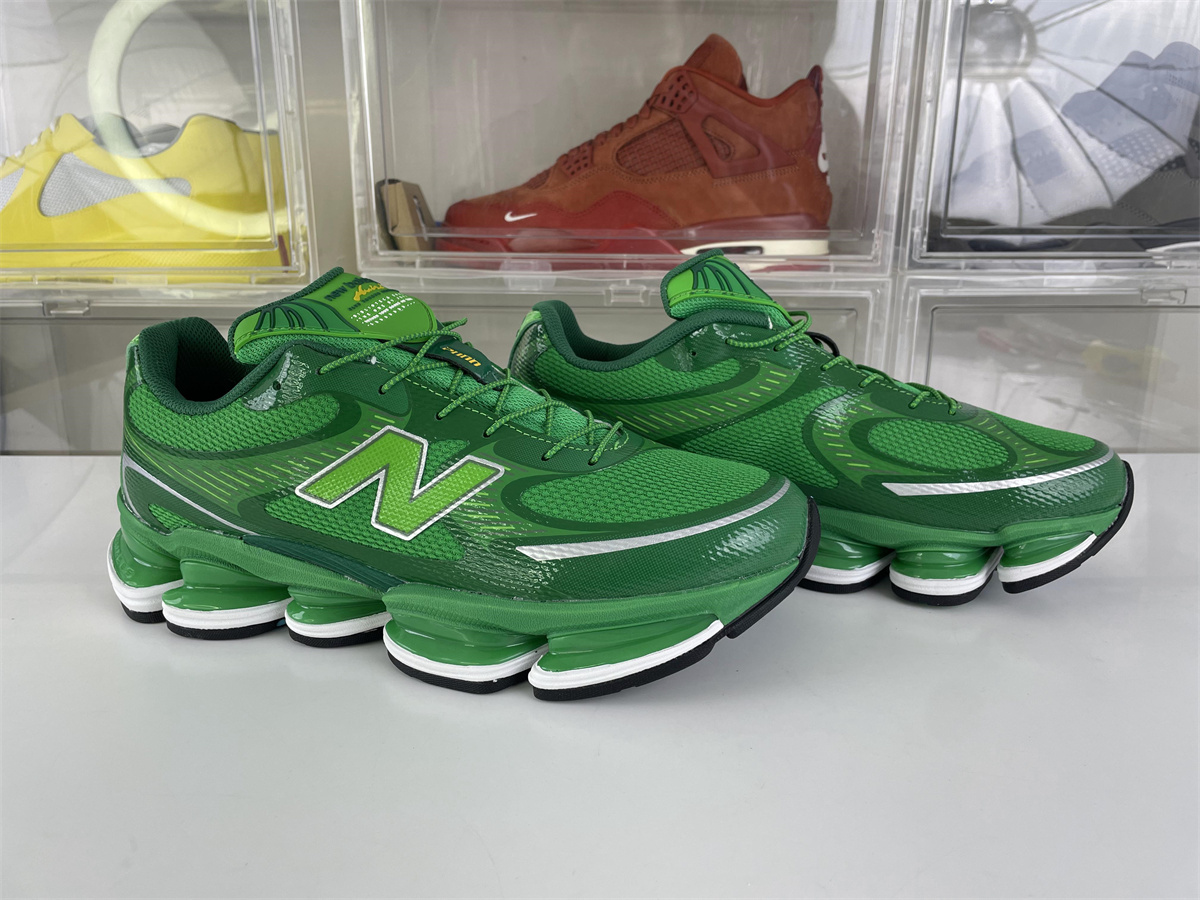 Aminé x New Balance 2000 “Biblioteca”