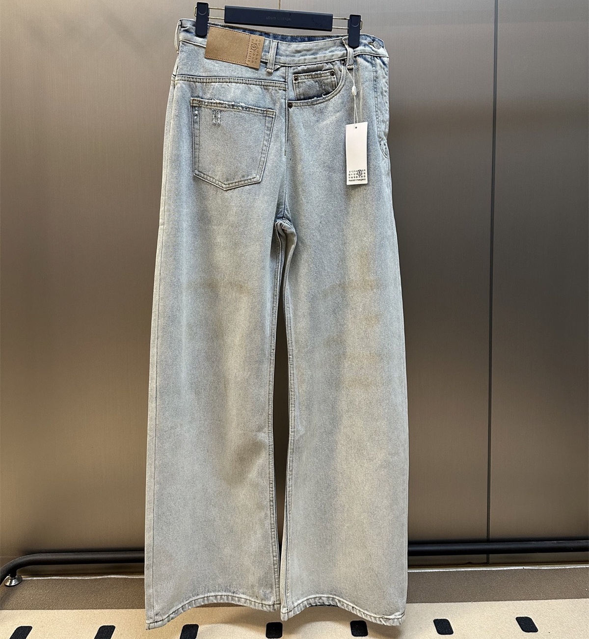 Maison Margiela Vintage-Style Jeans,  S-XL
