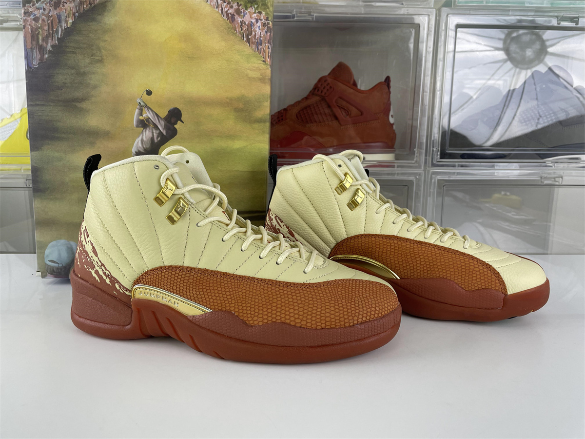 Eastside Golf x Air Jordan 12