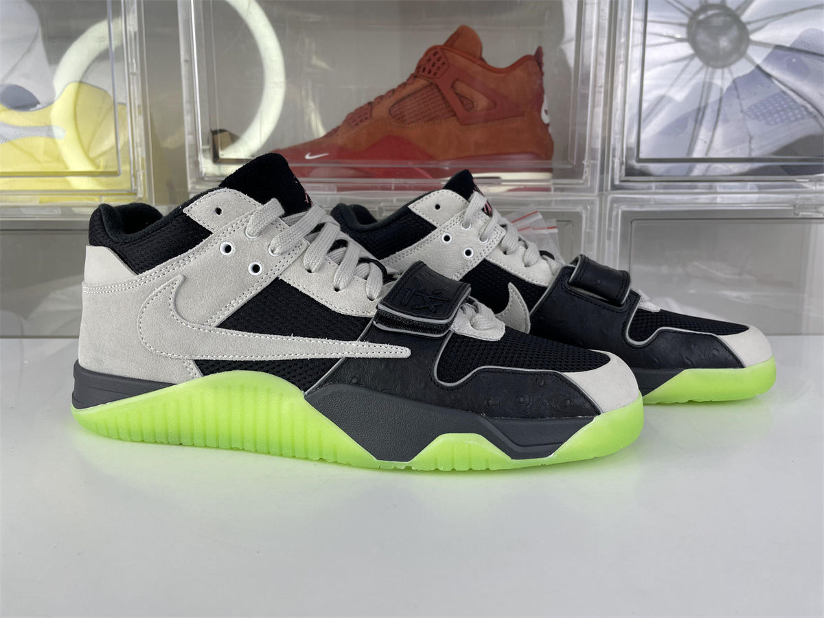 Chase B x Jordan Jumpman Jack TR