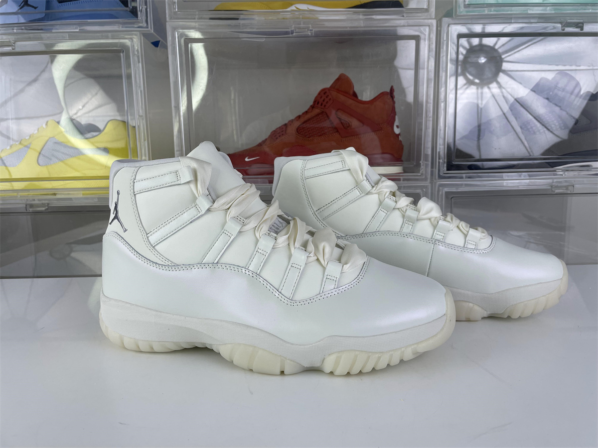 GOAT level Air Jordan 11 “Pearl”
