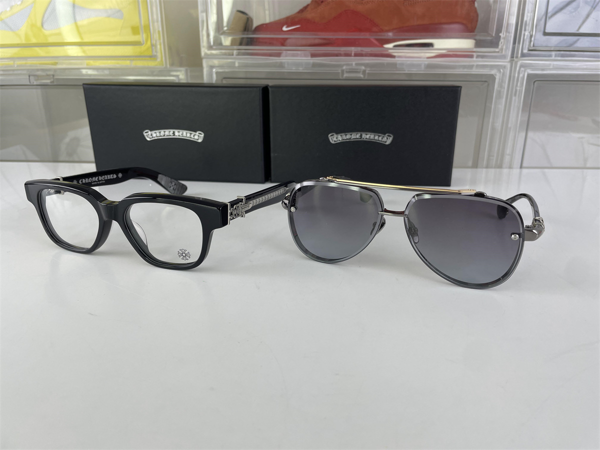 Chrome Heart Male Sunglasses, (price for each pcs)