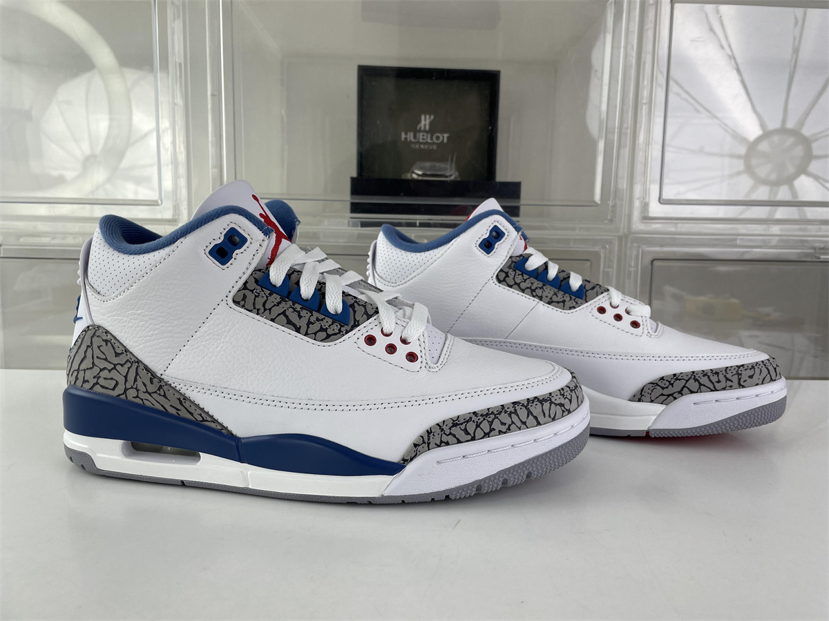 GOAT level Air Retro OG “True Blue”