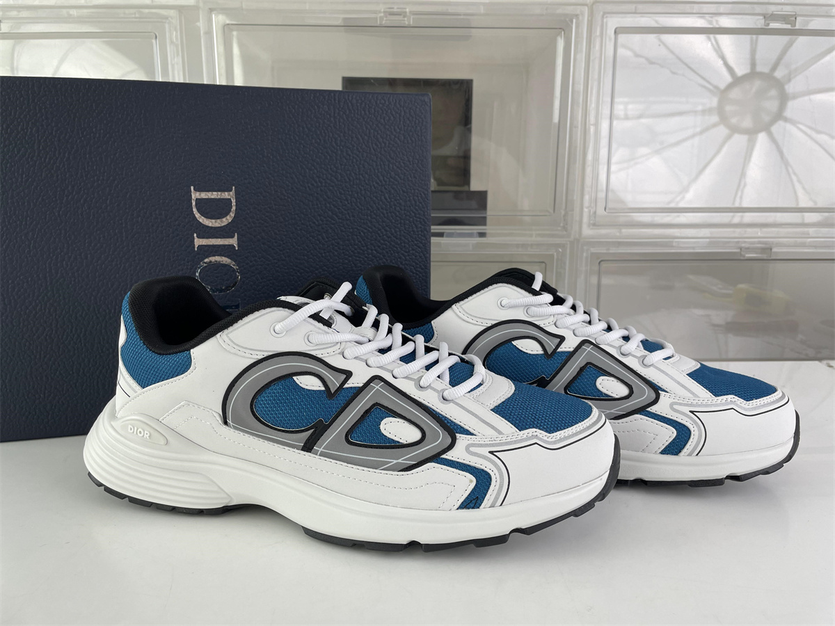 DIOR B30 White UNC color Sneaker