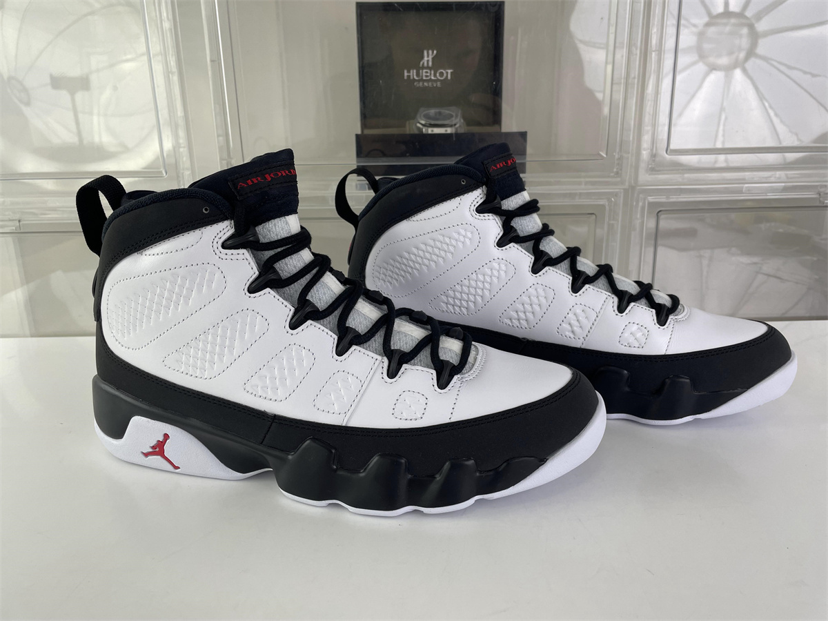 GOAT level Air Jordan 9 Retro OG 'Space Jam'